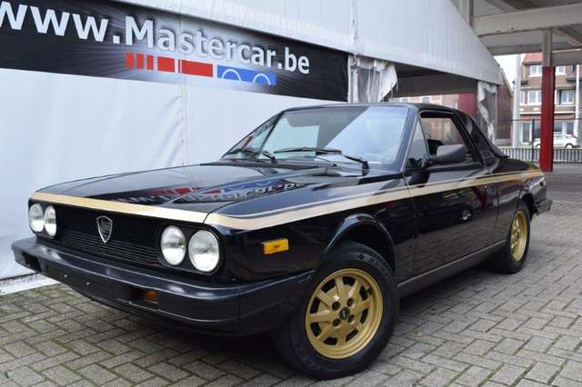 Oldtimer Lancia Zagato Special Edition