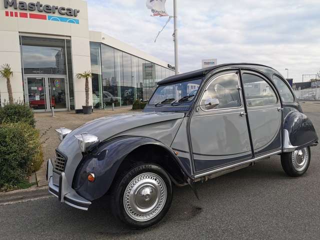 Citroen 2CV 2CV Charleston