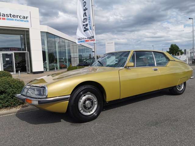 Citroen SM SM MASERATI v6 CARBU