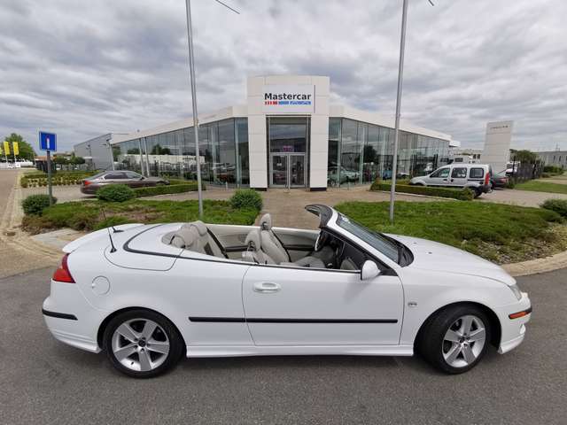 Saab 9-3 9-3 V6 TURBO AERO