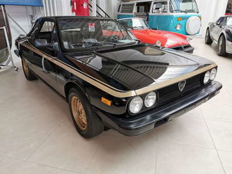 Lancia Beta Zagato Special Edition