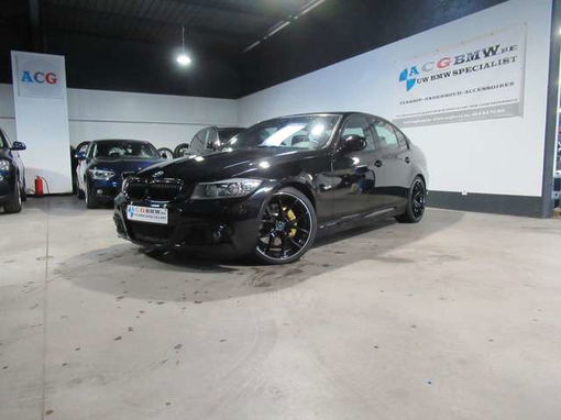 BMW 335 i M Sport Performance remmen Carbon Black NavProf
