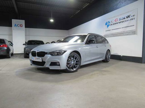 BMW 320 D M SportPacket DAB Shadow Line 18" PDC Leder