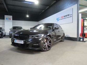 BMW 320 i Aut Laser M Sportpack DAB LED PROF Sportrem H/K