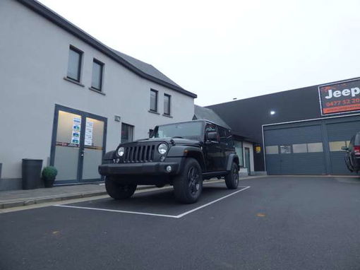 Jeep Wrangler 2.8 CRD Rubicon Recon*14000km*lichte vracht*