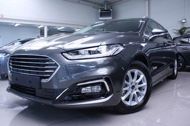 Ford Mondeo 2.0 HEV Hybrid Clipper Titanium + Adaptive Cruise
