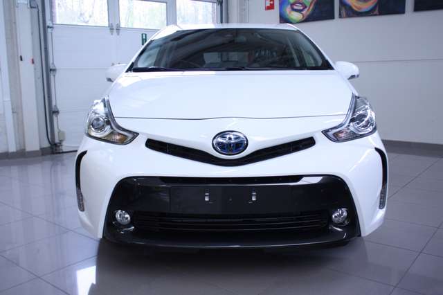 Toyota Prius+ PLUS 1.8i VVT-i Hybrid Active 7 PL+CAMERA - NIEUW