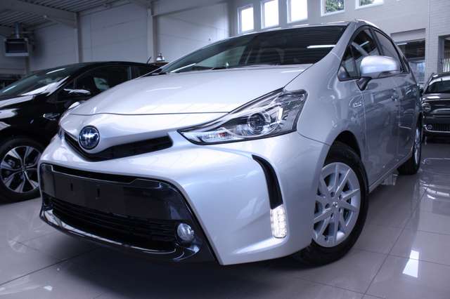 Toyota Prius+ PLUS 1.8i VVT-i Hybrid Active 7 PL+CAMERA - NIEUW