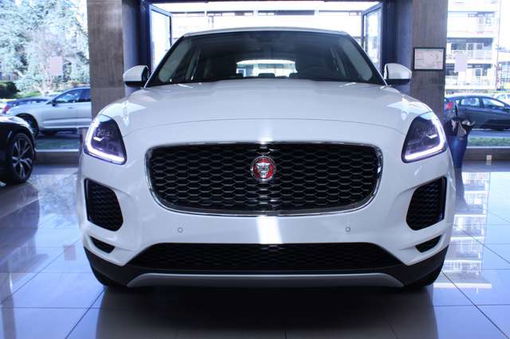 Jaguar E-Pace 2.0i 200pk AWD S - NIEUW !!