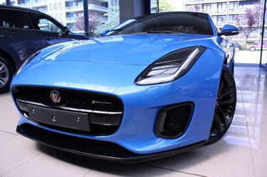Jaguar F-Type 3.0i 380pk AWD R-Dynamic - NWPR: 117.105 EUR !!!