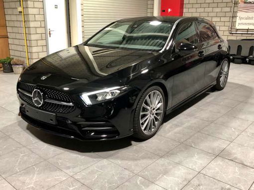 Mercedes A 180 AMG NIGHT automaat LED parkhulp MBUX widescreen