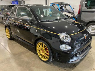 Fiat 595 Abarth Scorpioneoro