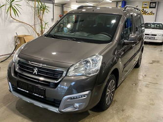 Peugeot Partner 1.6 BlueHDi Style S