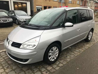 Renault Espace 2.0 dCi / AIRCO / 5 PL / NAVI / PDC