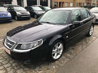 Saab 9-5 1.9 TiD 16v / GEKEURD / LEDER / CLIMA / NAVI