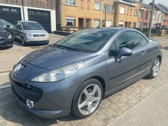 Peugeot 207 1.6 HDi / CLIMA / ALU /