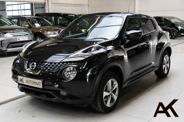 Nissan Juke 1.6i 2WD N-Connecta Automaat - NAVI / CAMERA / CC