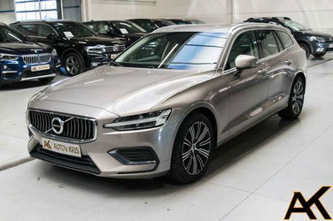 Volvo V60 2.0 D3 Inscription - LEDER / NAVI / BLUETOOTH / CC