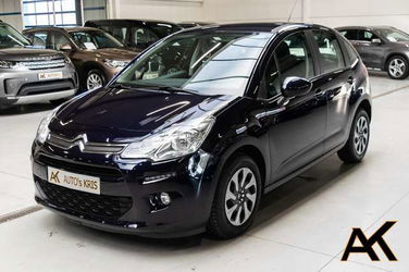 Citroen C3 1.2 PureTech Seduction - CRUISE CONTROL / AIRCO