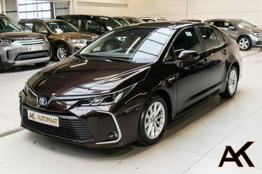 Toyota Corolla 1.8 Hybrid Dynamic e-CVT - NAVI / CAMERA / CC