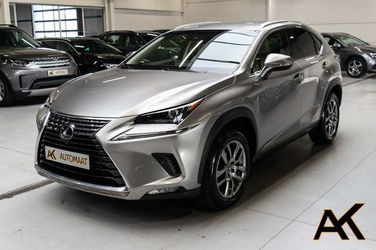 Lexus NX 300 2.5i AWD Executive Line E-CVT HYBRID Automaat