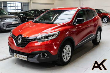Renault Kadjar 1.5 dCi Bose Edition - LEDER / NAVI / CAMERA / PDC