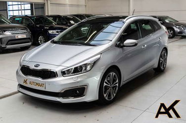 Kia Ceed SW / cee'd SW 1.6i Sense DCT - LEDER / NAVI / PANORAMISCH / PDC