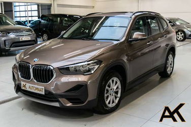 BMW X1 1.5iA sDrive18 Automaat - LEDER / NAVI / BLUETOOTH