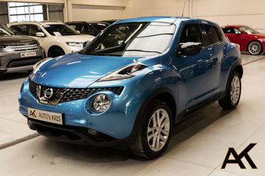Nissan Juke 1.2 DIG-T 2WD N-Connecta - NAVI / CAMERA / CC