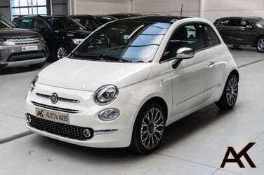 Fiat 500 1.0i MHEV Lounge - PANORAMISCH / NAVI / PDC / CC