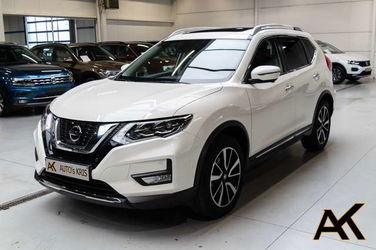 Nissan X-Trail 1.6 DIG-T 2WD Tekna 7pl. - LEDER / NAVI / BLIS /CC