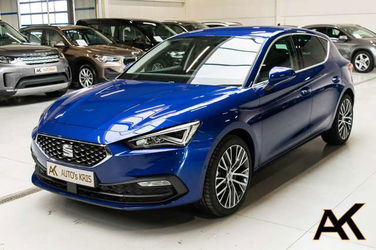 SEAT Leon 1.5 TSI ACT Xcellence NIEUW - NAVI / CAMERA / ACC