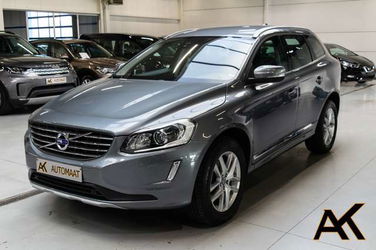 Volvo XC60 2.0 D3 Summum Automaat - LEDER / NAVI / BLUETOOTH