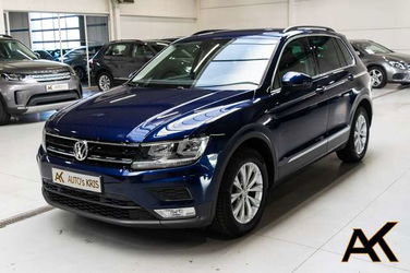Volkswagen Tiguan 2.0 TDi Comfortline - NAVI / BLUETOOTH / ACC /