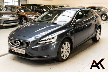 Volvo V40 2.0 D2 Inscription - LEDER / NAVI / BLUETOOTH / CC