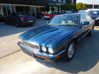 Jaguar Sovereign 3.2i Automaat - Airco - Open dak - Leder - Cruise