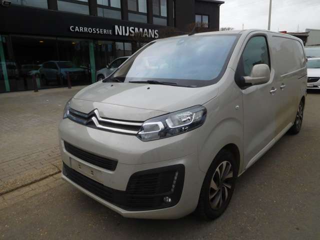 Citroen Jumpy 2.0 BlueHDi-Lichte vracht-3 Plaatsen-Deuk deur