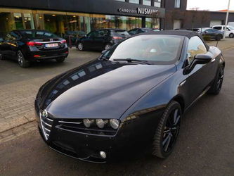 Alfa Romeo Spider 2.0 JTDM - Leder - Navi - Airco - Cruise - Euro 5