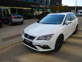 SEAT Leon 2.0 TFSI ST FR-FULL LED-SPORTPAKKET-NIEUWE STAAT