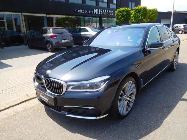 BMW 730 DA-Massage-Harman/Kardon-Soft-close-Head-up-LED