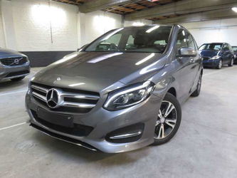 Mercedes B 180 d 6Vit. 52.000 km Stockdeal 14.999 euro's 2016