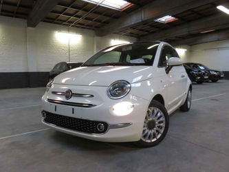 Fiat 500 1.2i Lounge / Navi - 8.899 Euro's Mod. 2016