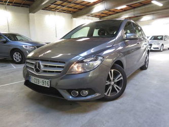 Mercedes B 180 CDI - Automatic Stockdeal 11.999 euro's 2014