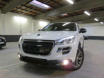 Peugeot 4008 1.6 HDi Allure 4x4 -Stockdeal 10.999 euro's 2013