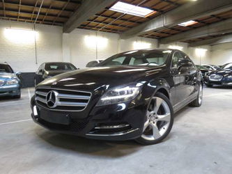 Mercedes CLS 350 CDI Facelift Mod. Stockdeal 19.999 euro's 2011