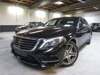Mercedes S 350 d AMG Line Export 28.200 euro's N.Model 2014