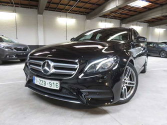 Mercedes E 200 d AMGStyling Pack Export 22.190 euro's 2018