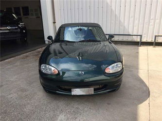 Mazda MX-5 1.6i 16v