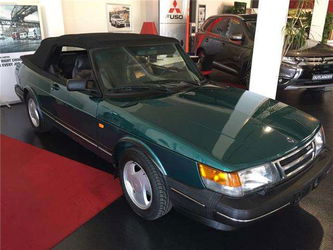 Saab 900 Turbo 2.0 TS