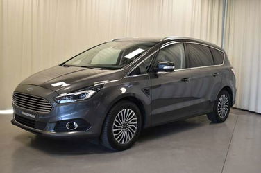 Ford S-Max 1.5 EcoBoost Titanium 7PL VERKOCHT SOLD